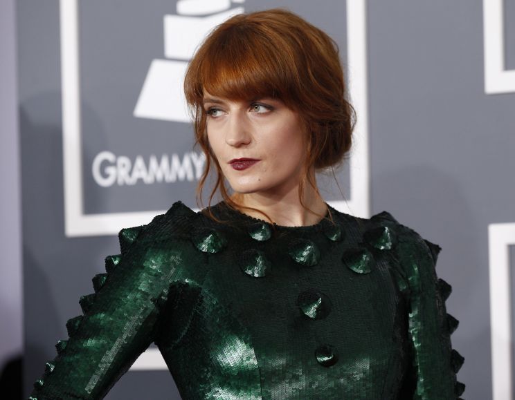 Florence Welch