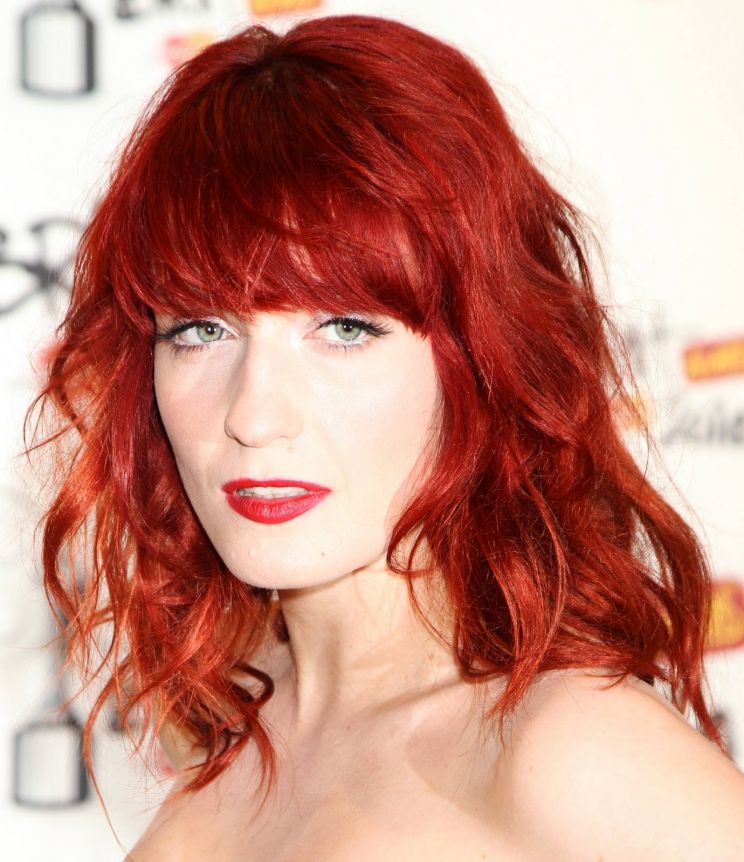 Florence Welch