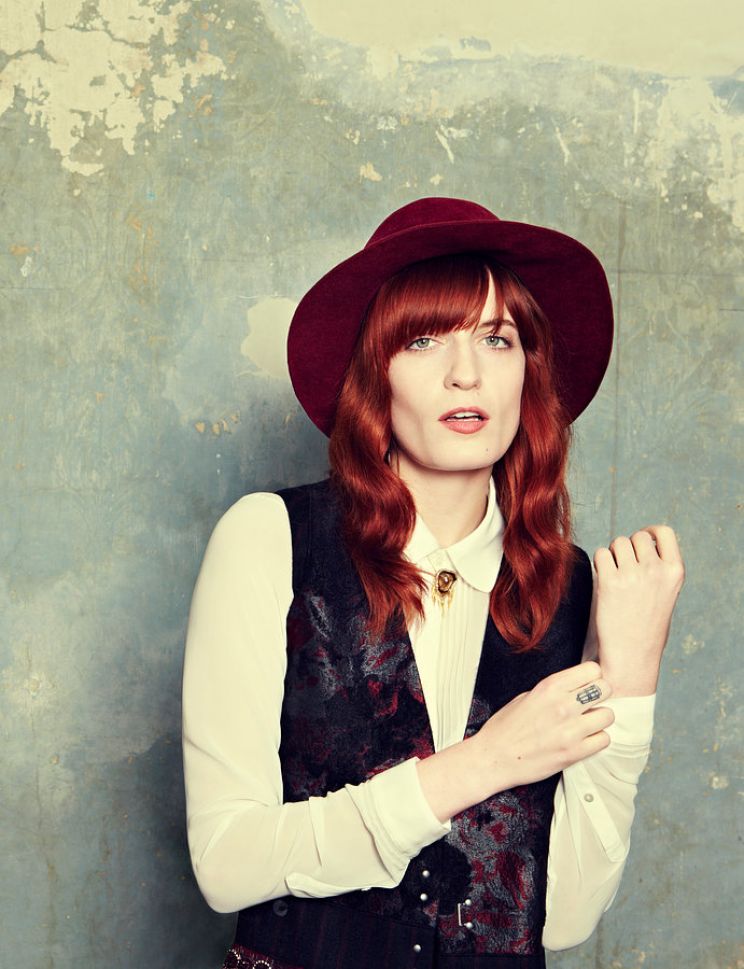 Florence Welch