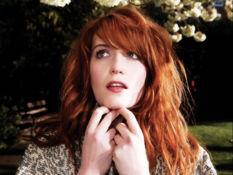 Florence Welch