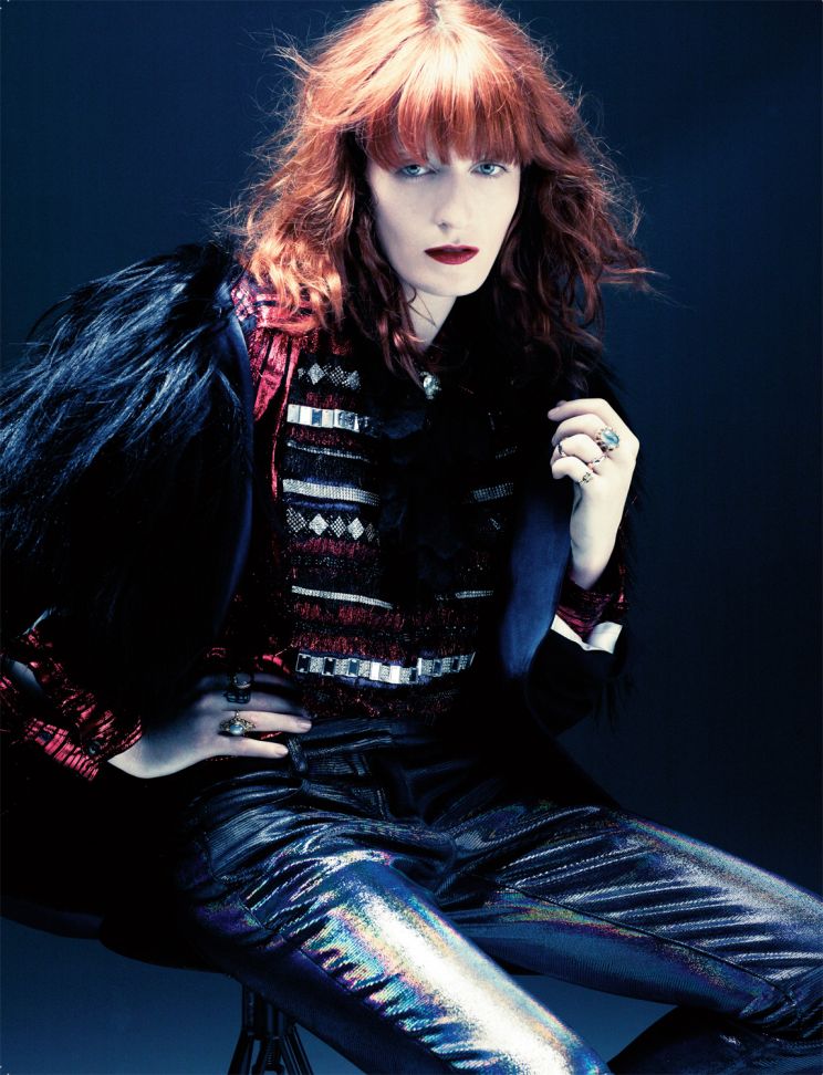 Florence Welch