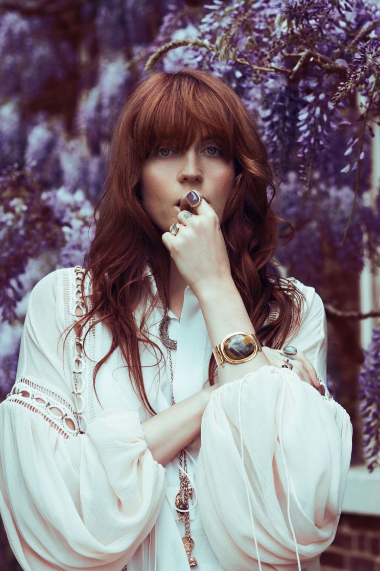 Florence Welch