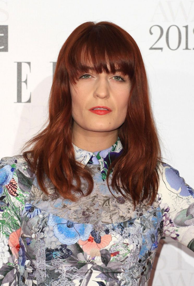 Florence Welch