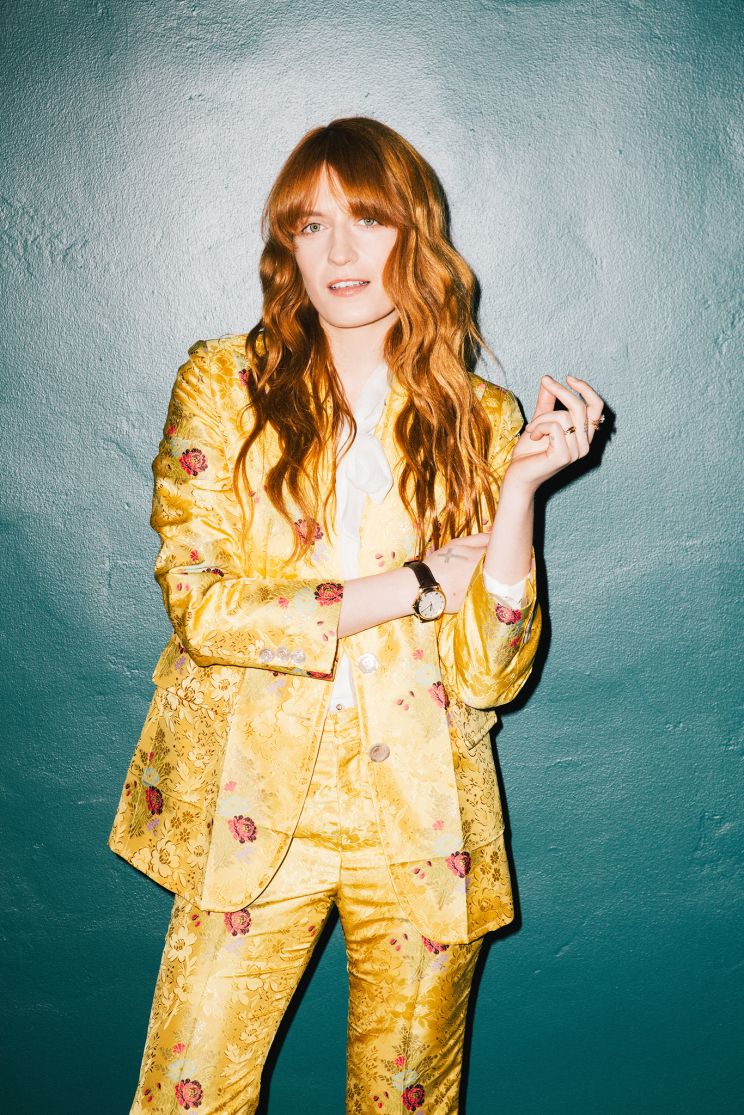 Florence Welch