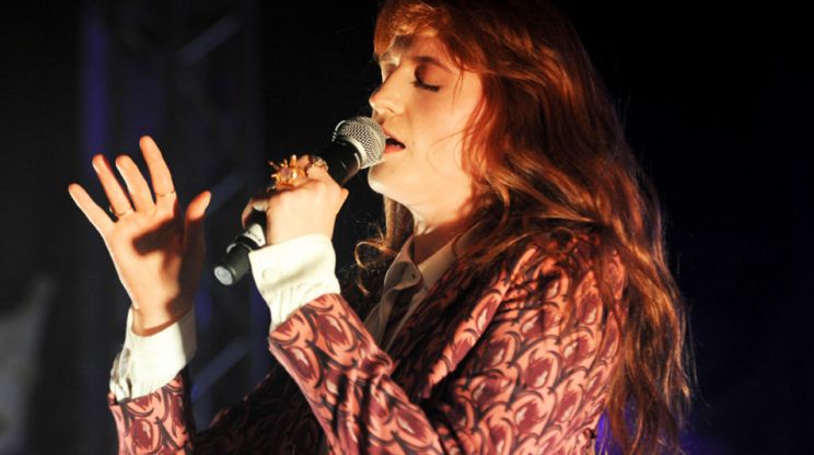 Florence Welch