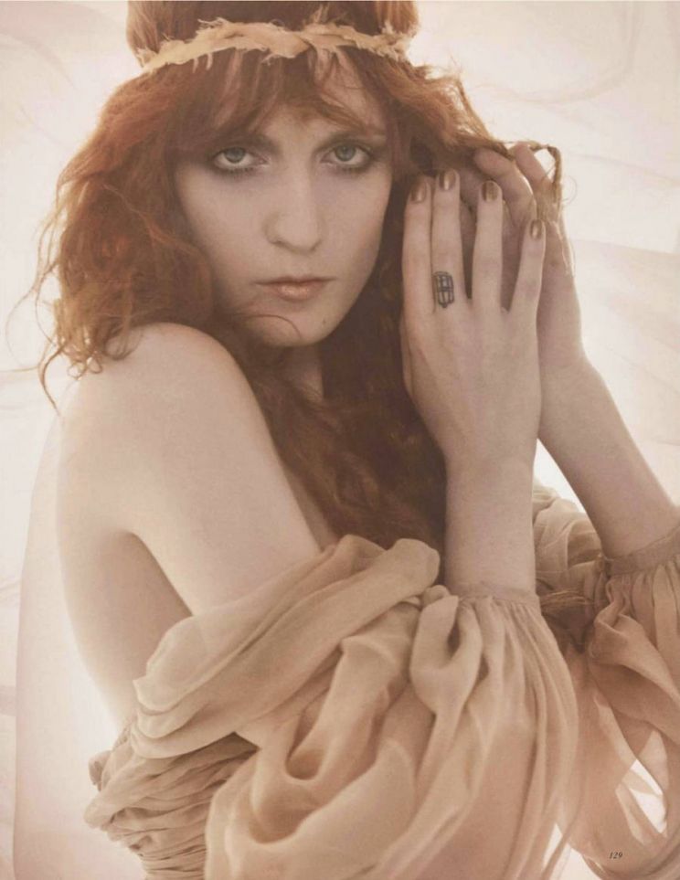 Florence Welch