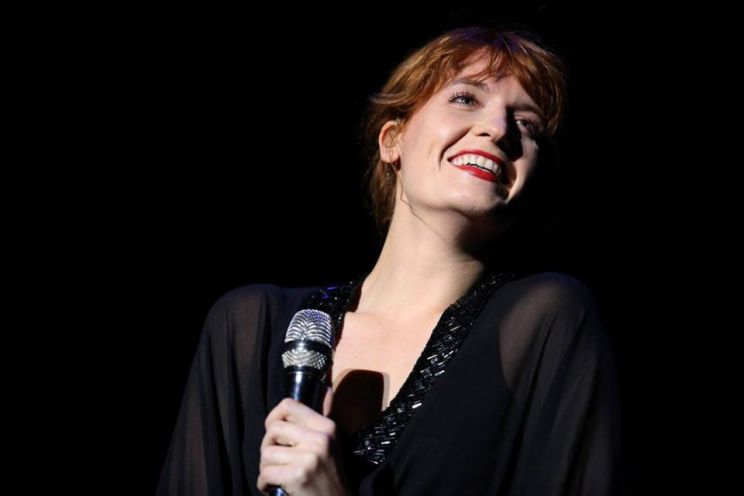 Florence Welch