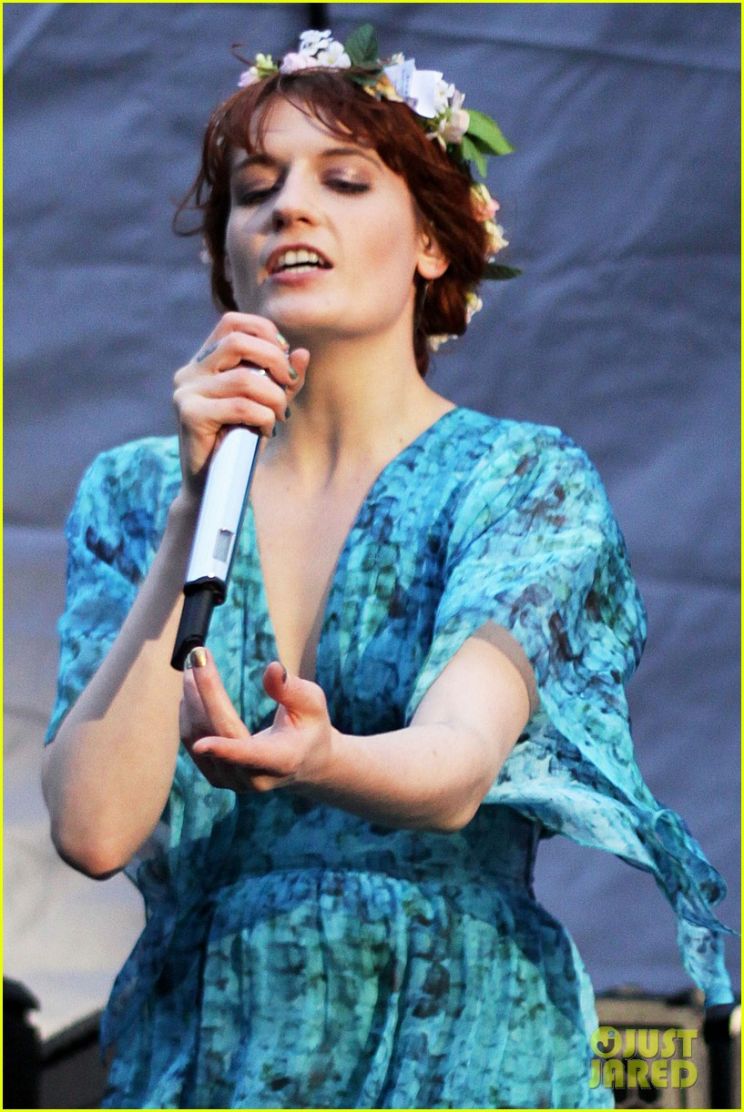 Florence Welch