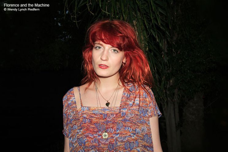 Florence Welch