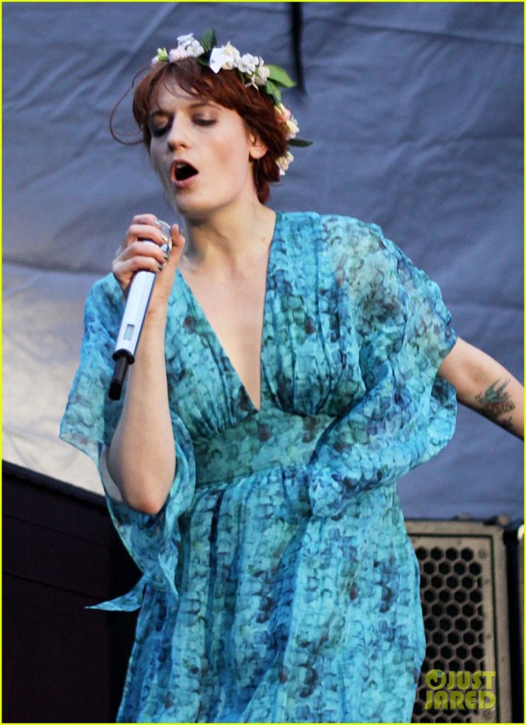 Florence Welch