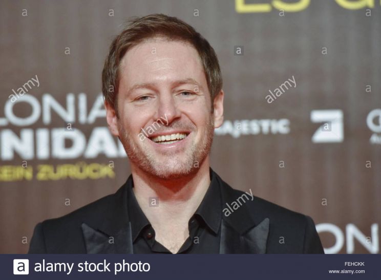 Florian Gallenberger