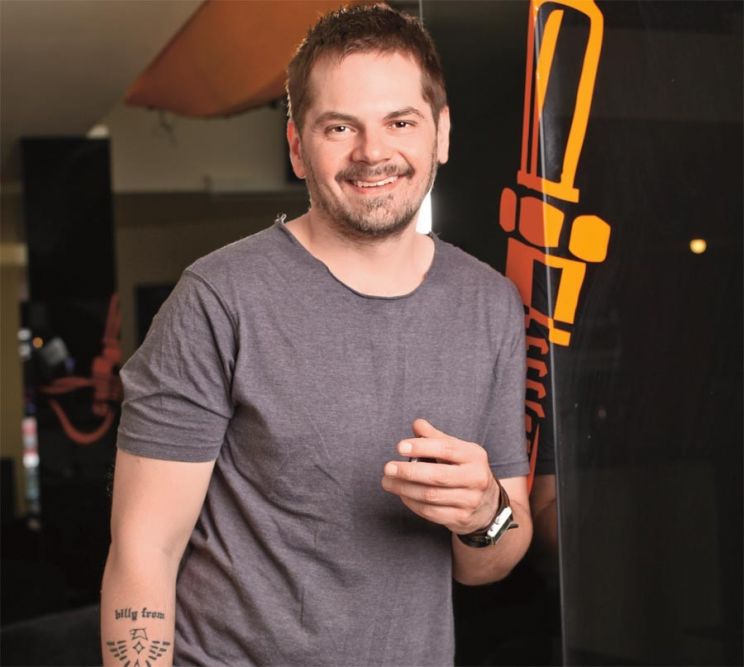 Florin Piersic Jr.