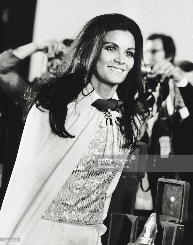 Florinda Bolkan