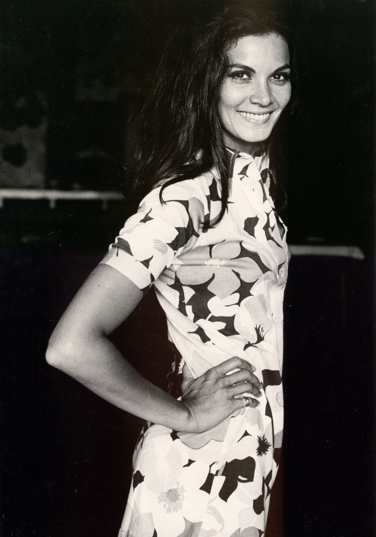 Florinda Bolkan