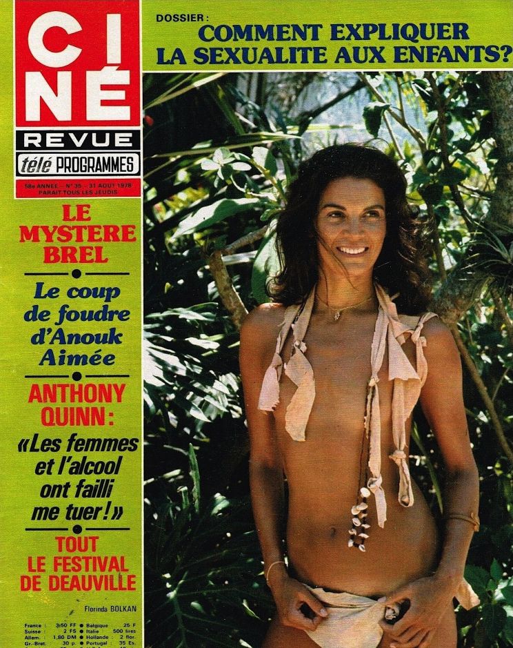 Florinda Bolkan