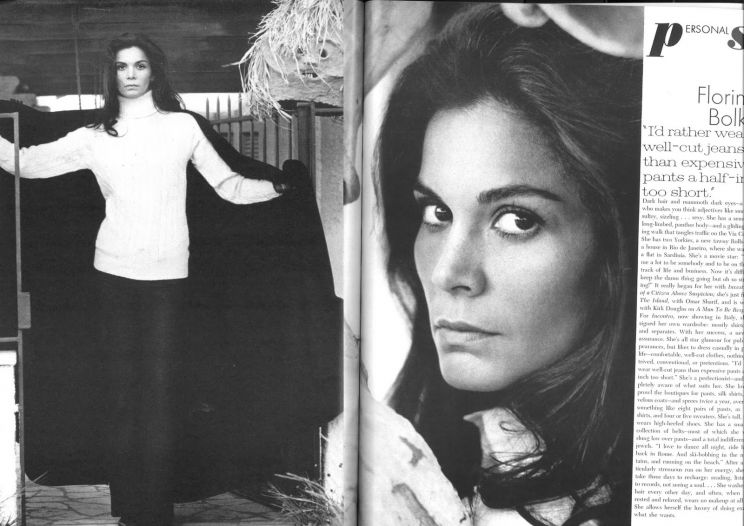 Florinda Bolkan