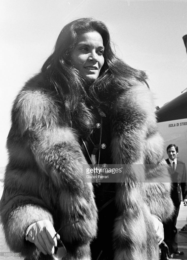 Florinda Bolkan