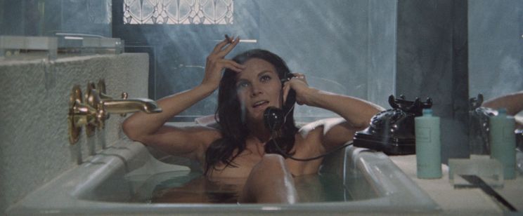 Florinda Bolkan