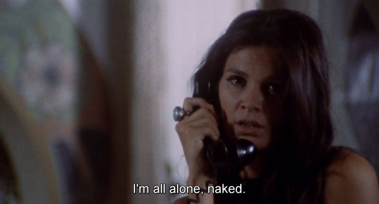 Florinda Bolkan