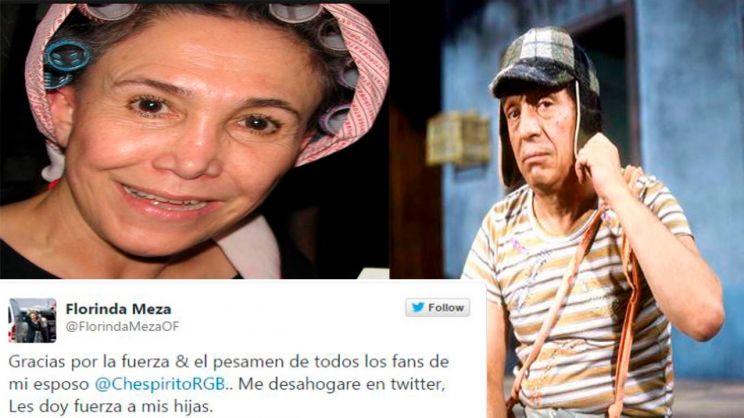 Florinda Meza