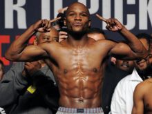 Floyd Mayweather Jr.