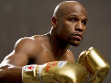 Floyd Mayweather Jr.