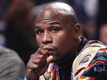 Floyd Mayweather Jr.