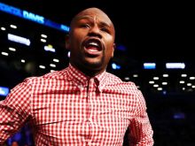 Floyd Mayweather Jr.