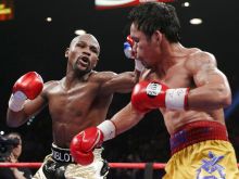 Floyd Mayweather Jr.