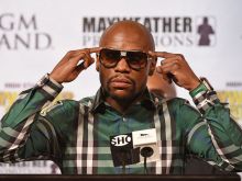 Floyd Mayweather Jr.