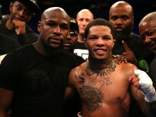 Floyd Mayweather Jr.