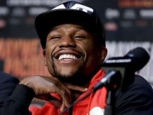 Floyd Mayweather Jr.