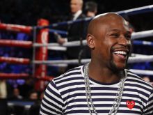 Floyd Mayweather Jr.