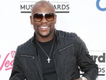 Floyd Mayweather Jr.