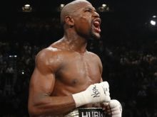 Floyd Mayweather Jr.