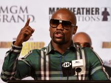 Floyd Mayweather Jr.