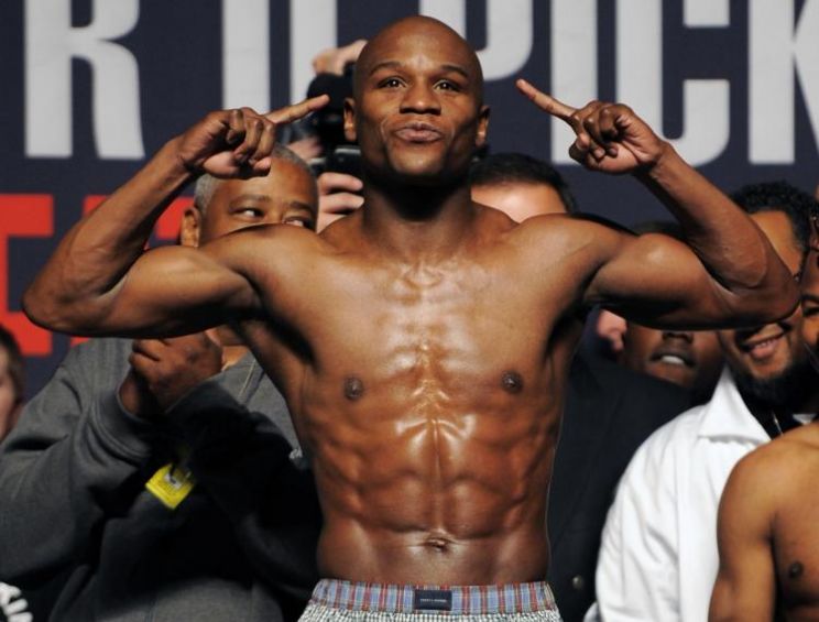 Floyd Mayweather Jr.