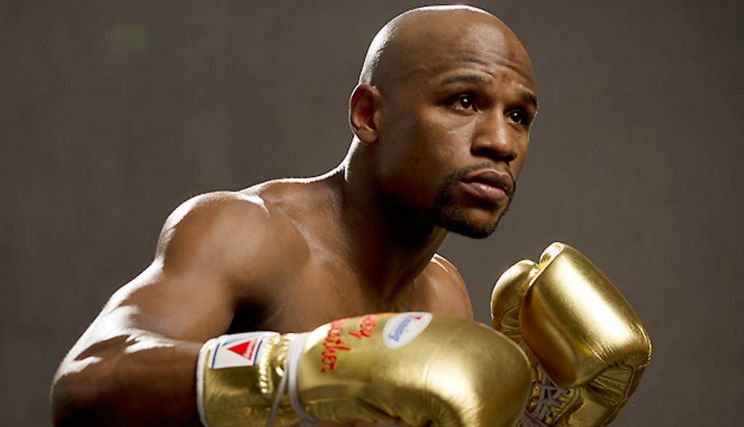 Floyd Mayweather Jr.