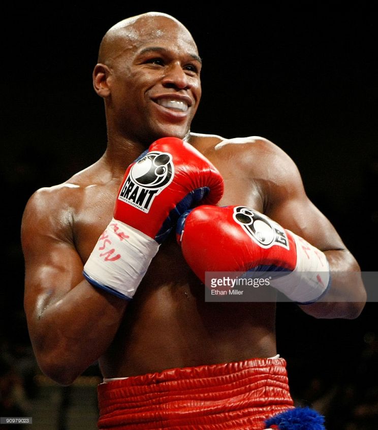 Floyd Mayweather Jr.