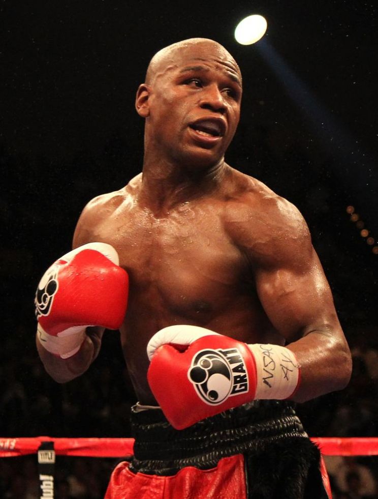 Floyd Mayweather Jr.