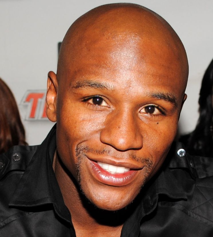 Floyd Mayweather Jr.