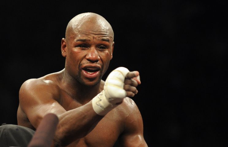 Floyd Mayweather Jr.