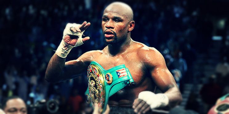 Floyd Mayweather Jr.