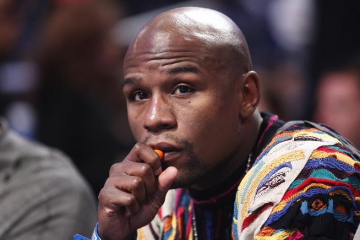 Floyd Mayweather Jr.