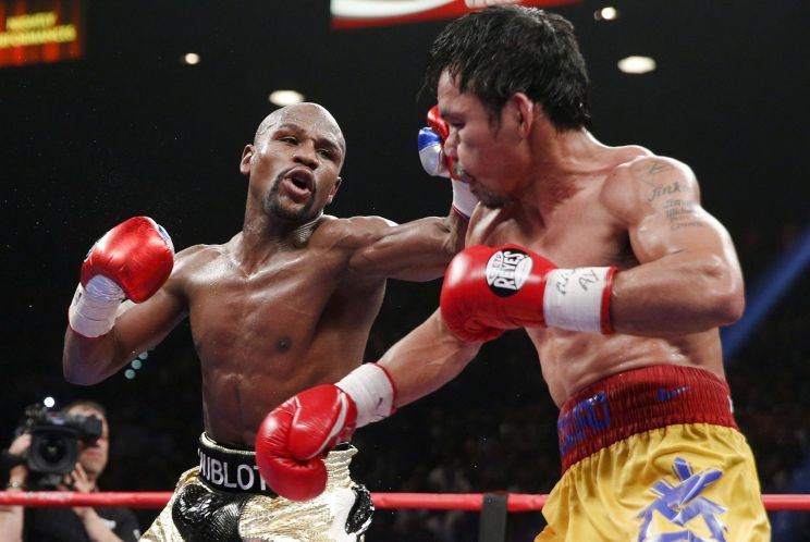 Floyd Mayweather Jr.