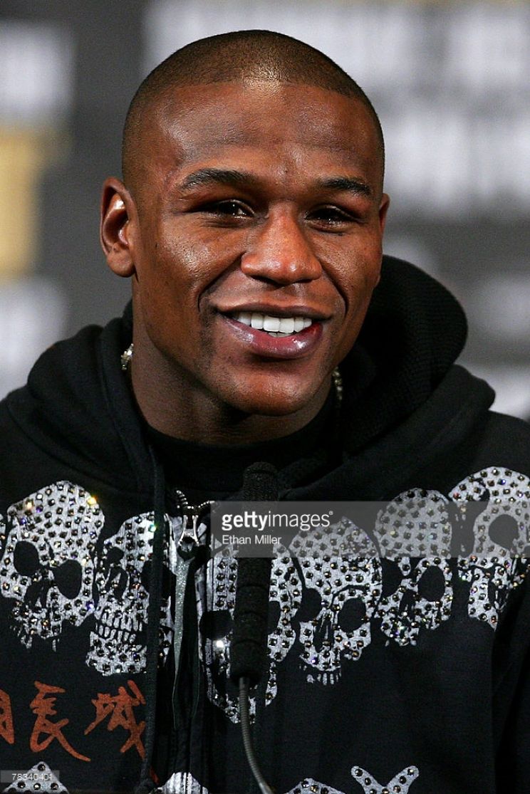 Floyd Mayweather Jr.