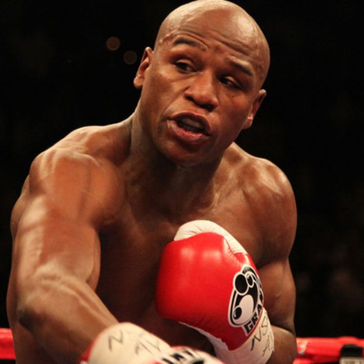 Floyd Mayweather Jr.