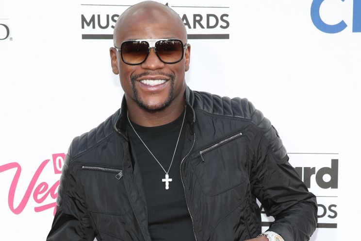 Floyd Mayweather Jr.