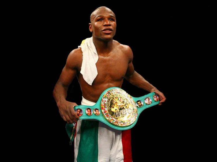 Floyd Mayweather Jr.