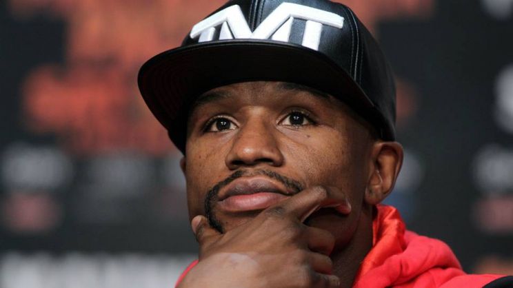 Floyd Mayweather Jr.